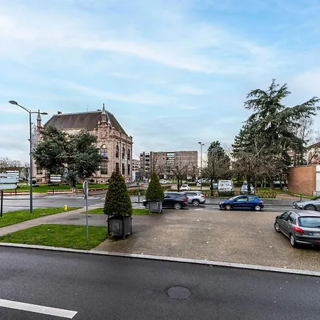 T2 Confort Au Pied De La Mairie * Marcq-en-Baroeul