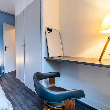 Apartment T2 Confort Au Pied De La Mairie