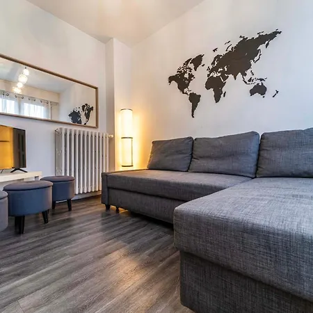 Appartement T2 Confort Au Pied De La Mairie *