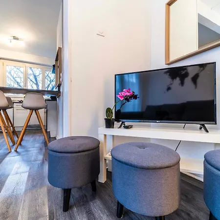 T2 Confort Au Pied De La Mairie Marcq-en-Baroeul