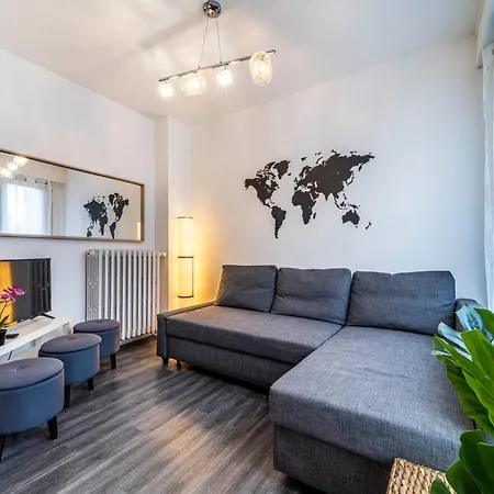 T2 Confort Au Pied De La Mairie