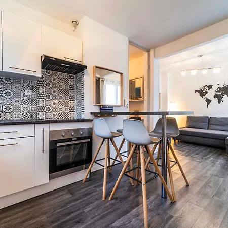 T2 Confort Au Pied De La Mairie *