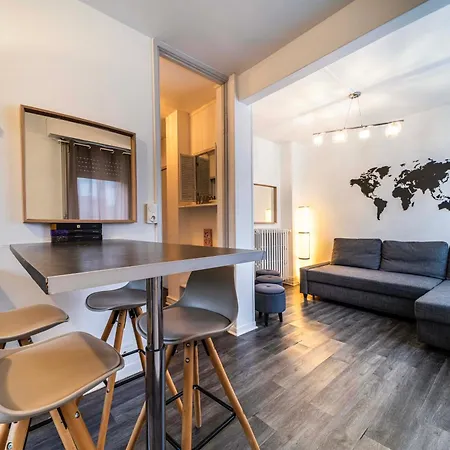 T2 Confort Au Pied De La Mairie * Marcq-en-Baroeul